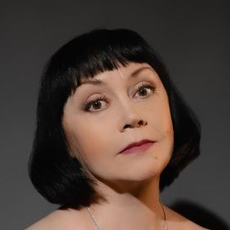 Светлана Щеголькова